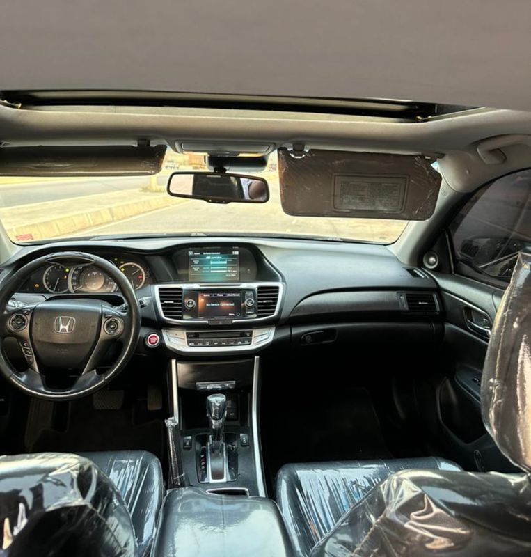 Thumbnail 4 of 2015 Honda Accord EX-L
